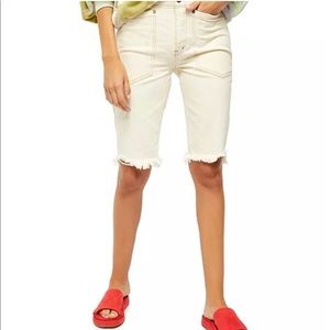 free people shorts 💕🛒NWT💕💕